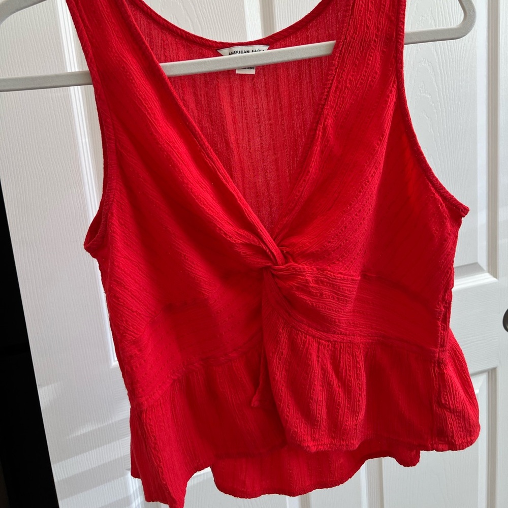 American Eagle Tank